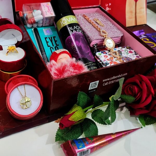 Love Propose Box V-16