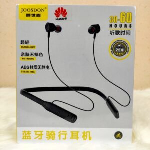 JOOSDON JSD24 Wireless Bluetooth Neckband – 30–60 Hours Battery, BT 5.3, Ultra-Light
